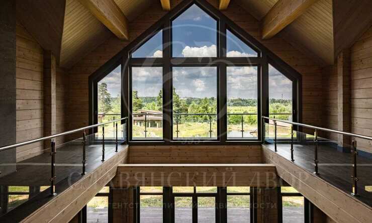 Лот-9389-398954 продажа дома Рублево-Успенское шоссе Знаменское поле