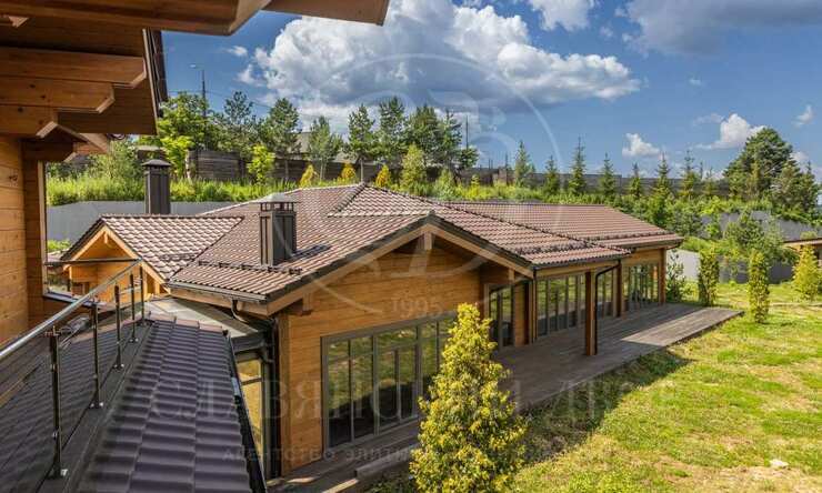 Лот-9389-398955 продажа дома Рублево-Успенское шоссе Знаменское поле