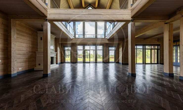 Лот-9389-398958 продажа дома Рублево-Успенское шоссе Знаменское поле