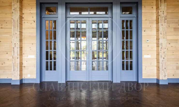 Лот-9389-398959 продажа дома Рублево-Успенское шоссе Знаменское поле