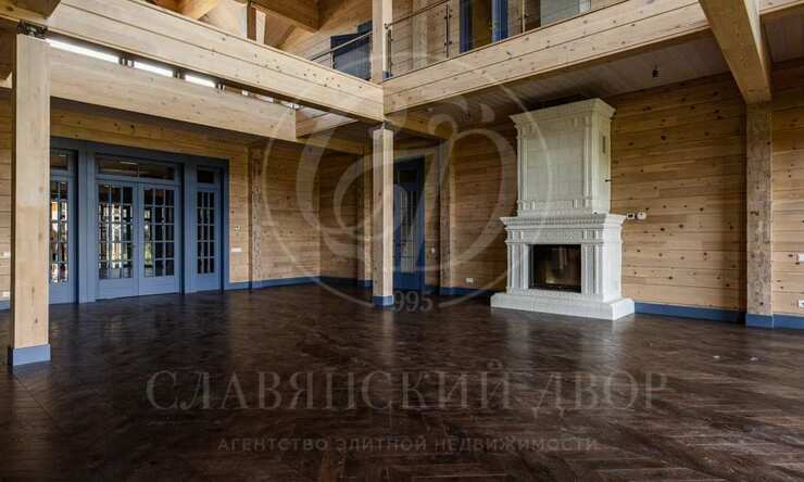 Лот-9389-398960 продажа дома Рублево-Успенское шоссе Знаменское поле