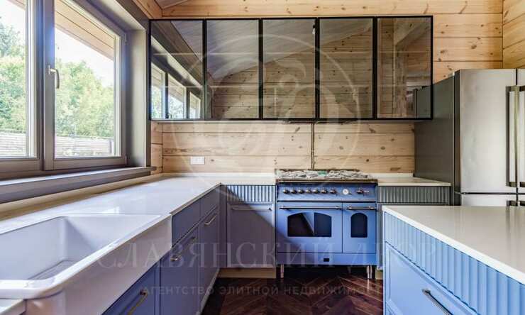 Лот-9389-398961 продажа дома Рублево-Успенское шоссе Знаменское поле