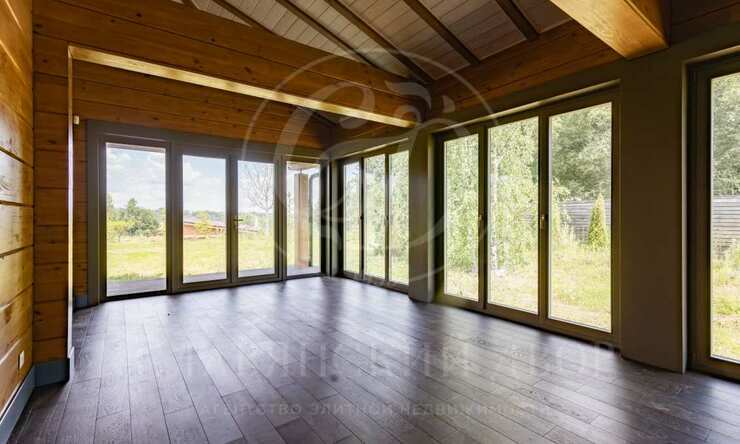 Лот-9389-398965 продажа дома Рублево-Успенское шоссе Знаменское поле