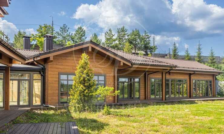 Лот-9389-398966 продажа дома Рублево-Успенское шоссе Знаменское поле