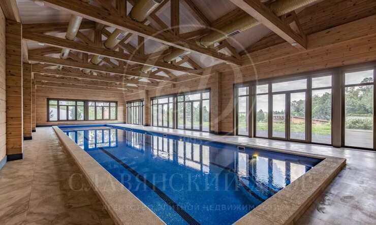 Лот-9389-398967 продажа дома Рублево-Успенское шоссе Знаменское поле