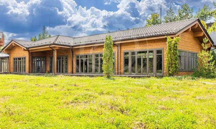 Лот-9389-398968 продажа дома Рублево-Успенское шоссе Знаменское поле