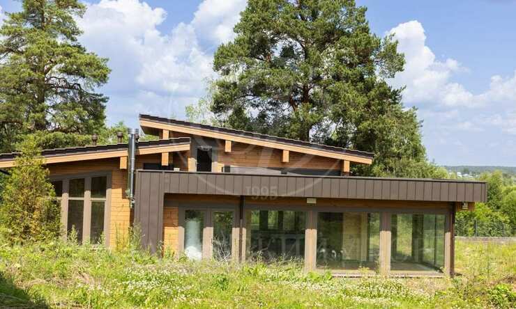 Лот-9389-398969 продажа дома Рублево-Успенское шоссе Знаменское поле