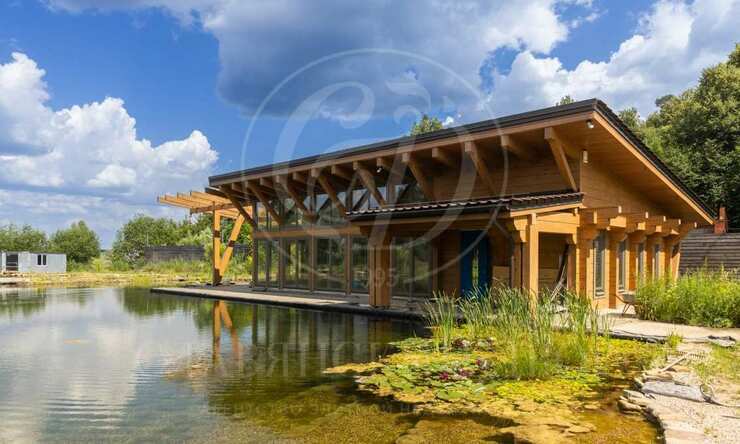 Лот-9389-398973 продажа дома Рублево-Успенское шоссе Знаменское поле