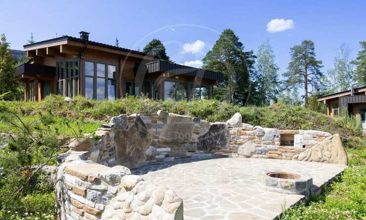 Лот-9389-398975 продажа дома Рублево-Успенское шоссе Знаменское поле