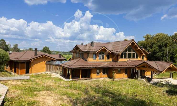 Лот-9389-398976 продажа дома Рублево-Успенское шоссе Знаменское поле