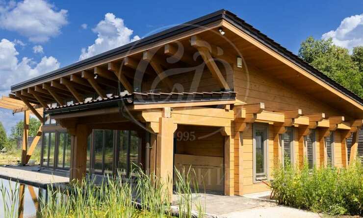 Лот-9389-398977 продажа дома Рублево-Успенское шоссе Знаменское поле