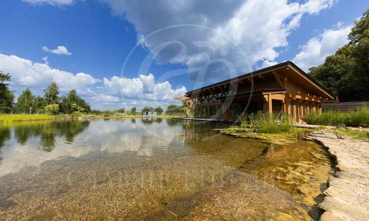 Лот-9389-398978 продажа дома Рублево-Успенское шоссе Знаменское поле