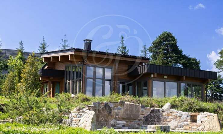 Лот-9389-398979 продажа дома Рублево-Успенское шоссе Знаменское поле