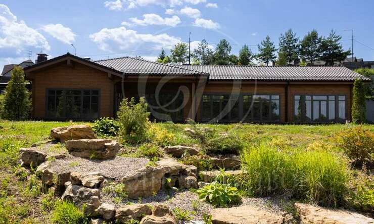 Лот-9389-398983 продажа дома Рублево-Успенское шоссе Знаменское поле