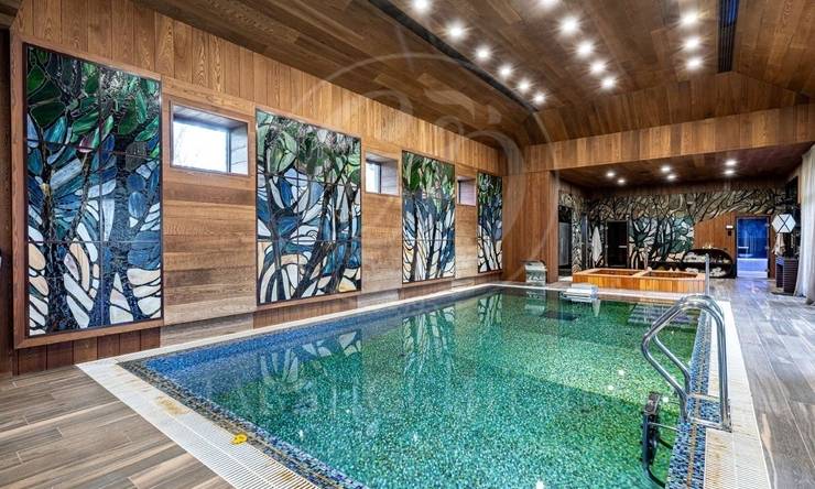 Лот-9498-399051 продажа дома Новорижское шоссе Павлово