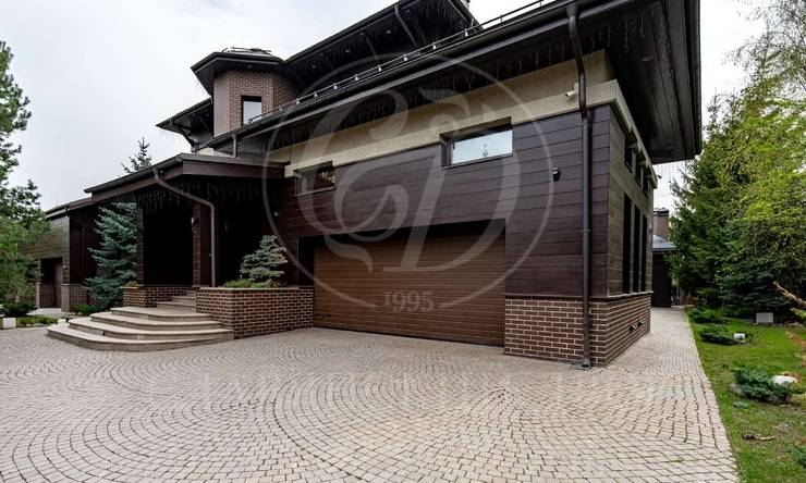 Лот-9498-399060 продажа дома Новорижское шоссе Павлово