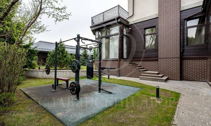 Лот-9498-399062 продажа дома Новорижское шоссе Павлово