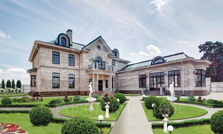 Лот-3-399089 посёлок Барвиха-49 (Барвиха ГП1) Рублево-Успенское шоссе Барвиха