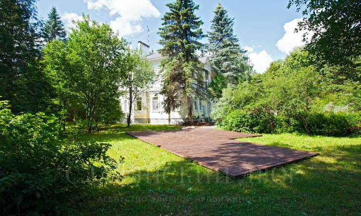 Лот-153-399090 посёлок Буран (поселок ГРУ) Рублево-Успенское шоссе Раздоры