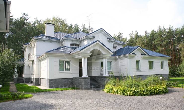 Лот-153-399091 посёлок Буран (поселок ГРУ) Рублево-Успенское шоссе Раздоры