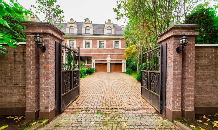 Лот-1006-399179 посёлок НПИЗ Раздоры-2 (Рассвет) Рублево-Успенское шоссе Раздоры