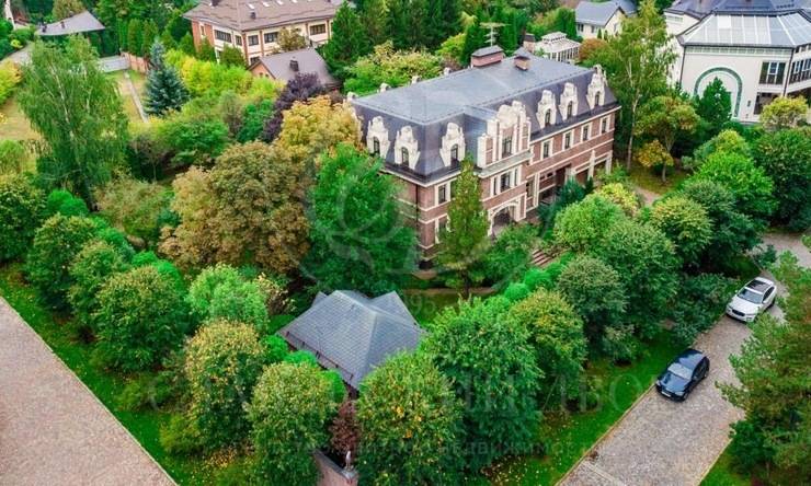 Лот-1006-399182 посёлок НПИЗ Раздоры-2 (Рассвет) Рублево-Успенское шоссе Раздоры