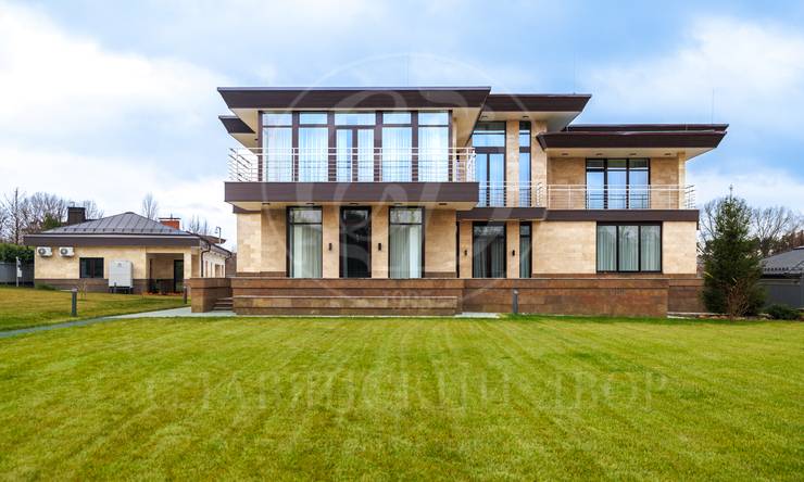 Лот-7876-399346 продажа дома Рублево-Успенское шоссе Барвиха XXI (21)