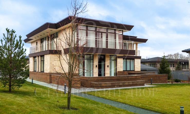 Лот-7876-399347 продажа дома Рублево-Успенское шоссе Барвиха XXI (21)