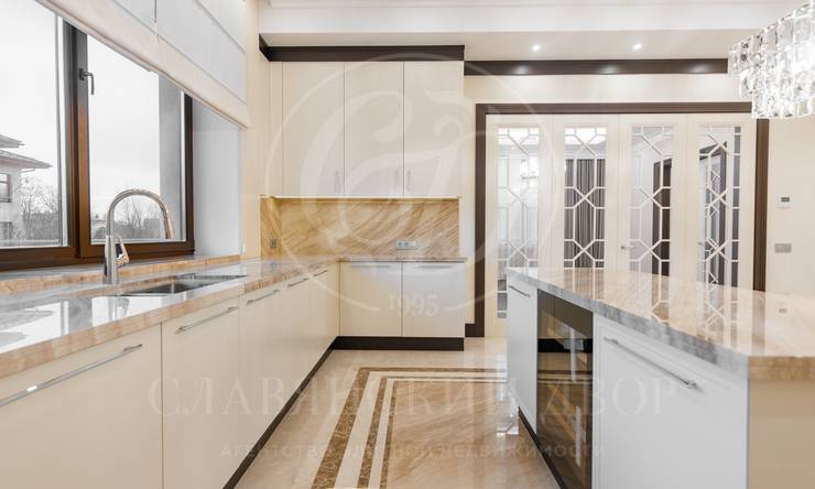 Лот-7876-399352 продажа дома Рублево-Успенское шоссе Барвиха XXI (21)