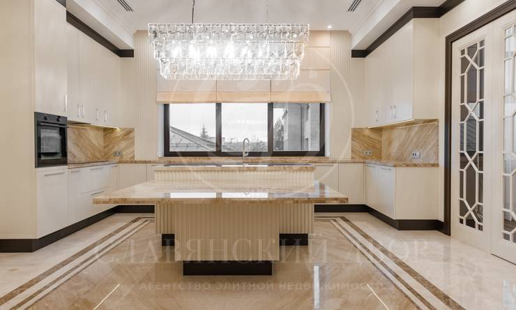 Лот-7876-399354 продажа дома Рублево-Успенское шоссе Барвиха XXI (21)