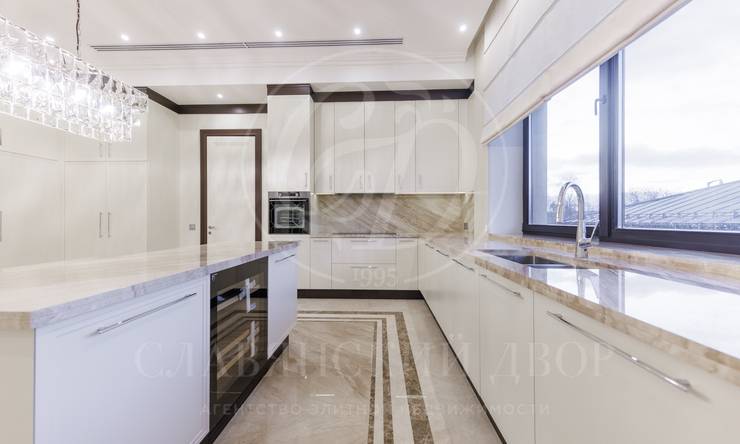 Лот-7876-399380 продажа дома Рублево-Успенское шоссе Барвиха XXI (21)