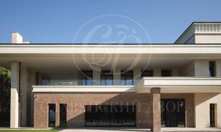 Лот-11748-399403 продажа дома Новорижское шоссе Никольская слобода