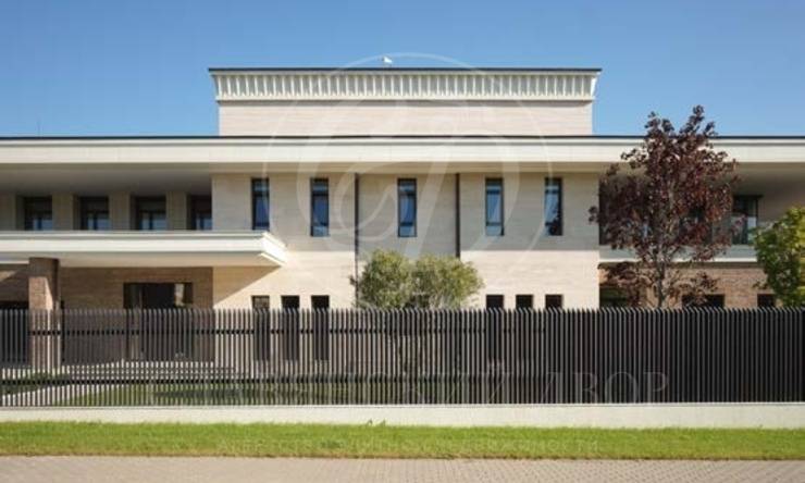 Лот-11748-399404 продажа дома Новорижское шоссе Никольская слобода