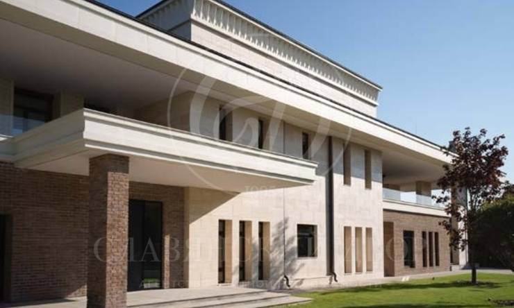 Лот-11748-399405 продажа дома Новорижское шоссе Никольская слобода