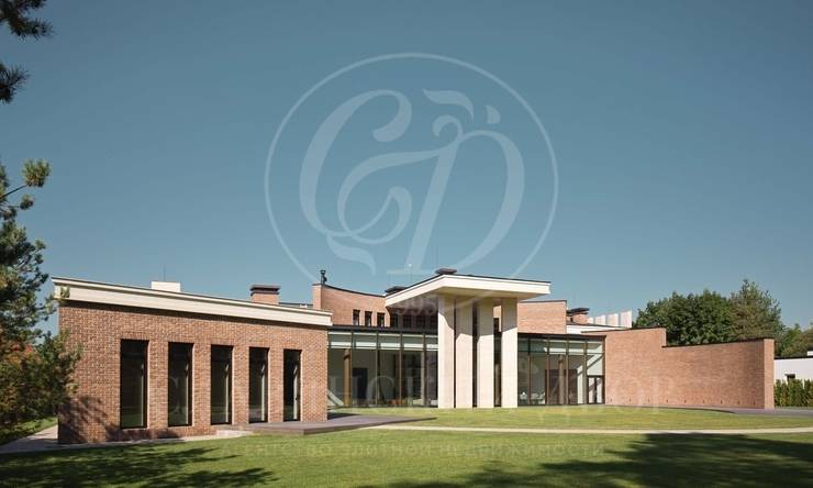 Лот-11748-399406 продажа дома Новорижское шоссе Никольская слобода