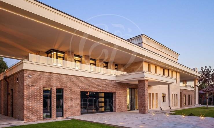 Лот-11748-399408 продажа дома Новорижское шоссе Никольская слобода