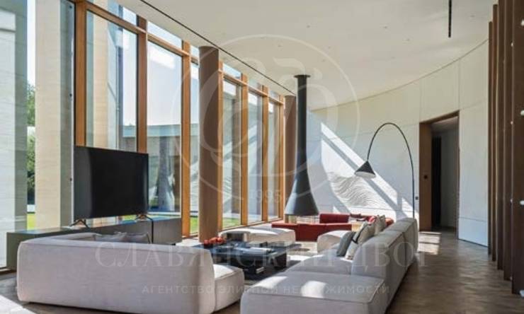 Лот-11748-399415 продажа дома Новорижское шоссе Никольская слобода