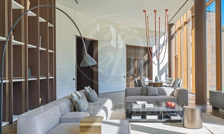 Лот-11748-399418 продажа дома Новорижское шоссе Никольская слобода