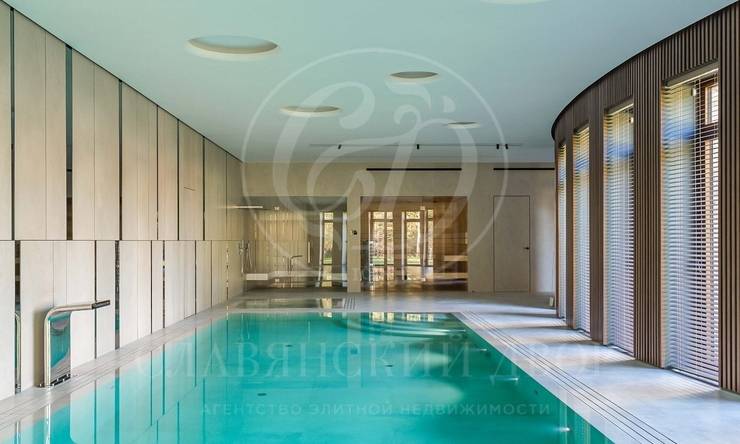 Лот-11748-399421 продажа дома Новорижское шоссе Никольская слобода