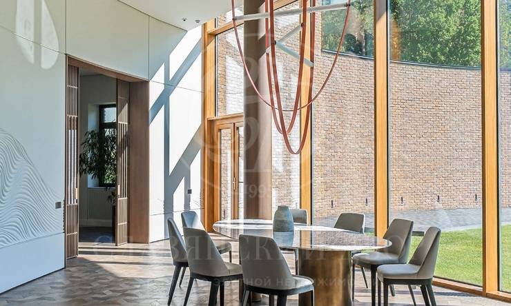 Лот-11748-399425 продажа дома Новорижское шоссе Никольская слобода