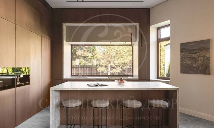 Лот-11748-399432 продажа дома Новорижское шоссе Никольская слобода