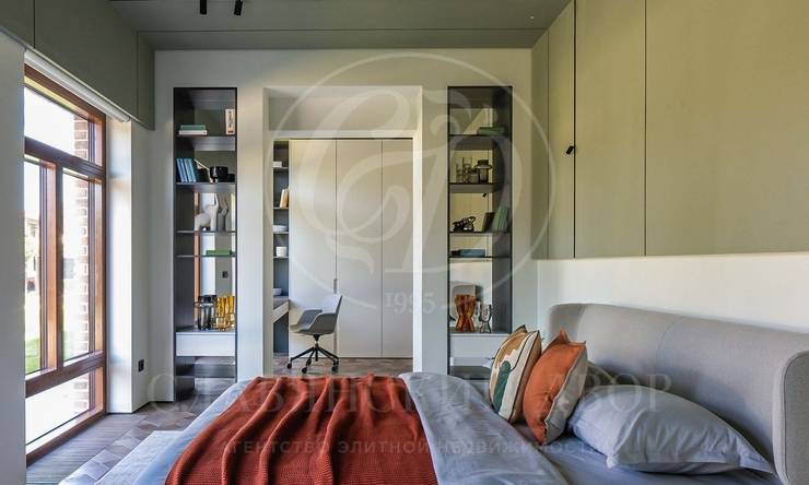 Лот-11748-399449 продажа дома Новорижское шоссе Никольская слобода