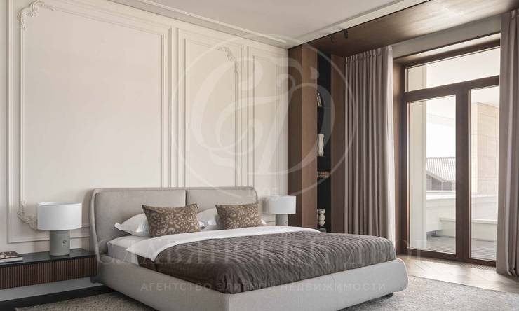 Лот-11748-399489 продажа дома Новорижское шоссе Никольская слобода