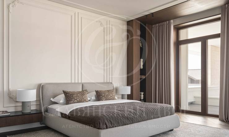 Лот-11748-399490 продажа дома Новорижское шоссе Никольская слобода