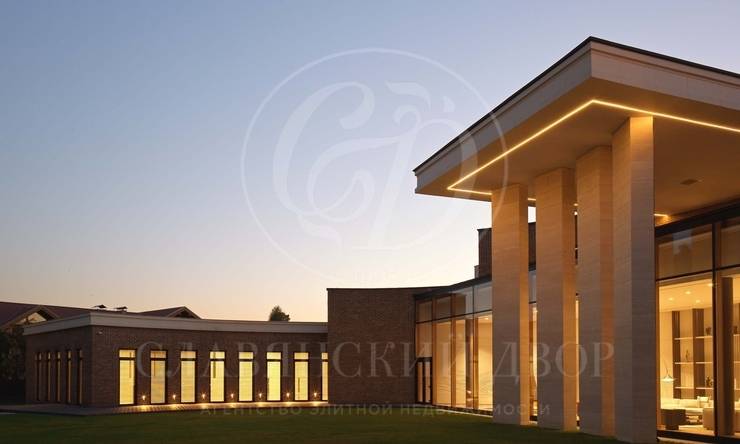 Лот-11748-399515 продажа дома Новорижское шоссе Никольская слобода