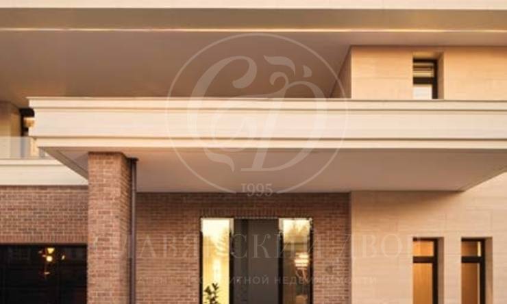 Лот-11748-399518 продажа дома Новорижское шоссе Никольская слобода