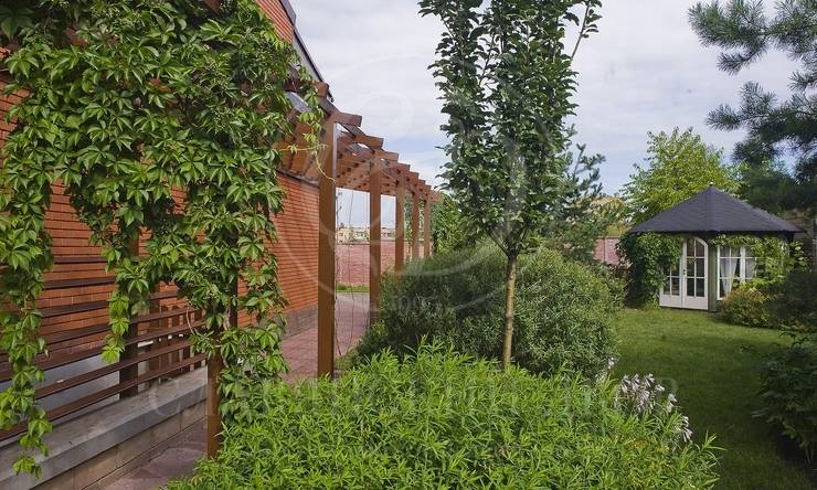 Лот-4-399523 посёлок Барвиха-2 Рублево-Успенское шоссе Барвиха