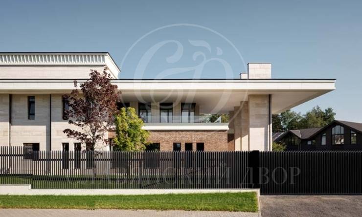 Лот-11748-399524 продажа дома Новорижское шоссе Никольская слобода