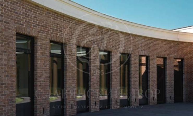 Лот-11748-399525 продажа дома Новорижское шоссе Никольская слобода