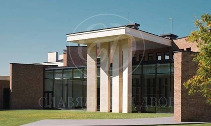 Лот-11748-399526 продажа дома Новорижское шоссе Никольская слобода